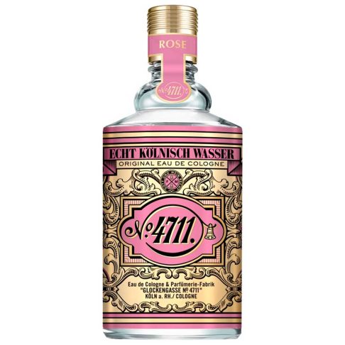 4711 Rose Eau de Cologne 100 ml