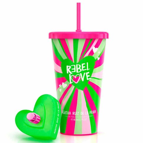 Rebel Love Smoothie lover Colecction  80 ml EDT
