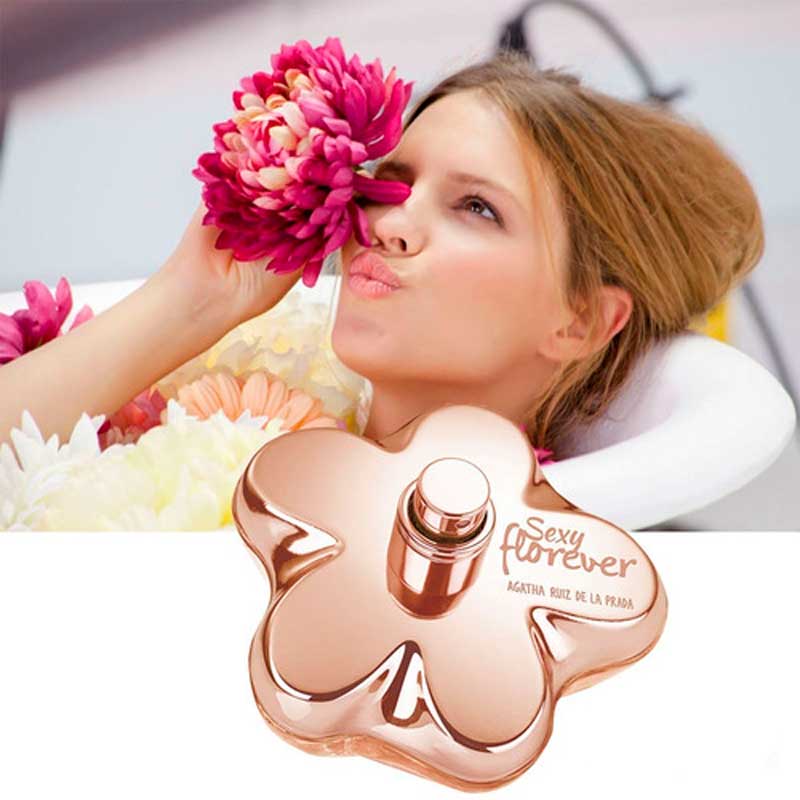 Alternative view of Sexy Florever 80 ml EDT