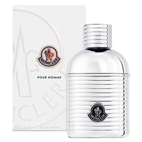 Alternative view of Moncler Pour Homme 100 ml EDP
