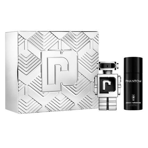 Set Phantom 100 ml EDT + Desodorante Spray 150 ml