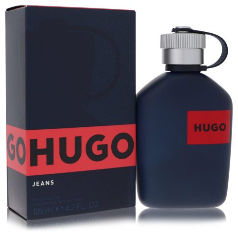 Alternative view of Hugo Jeans 125 ml