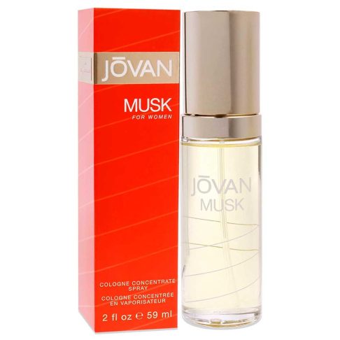 Alternative view of Jovan Musk 59 ml Cologne Concentrate