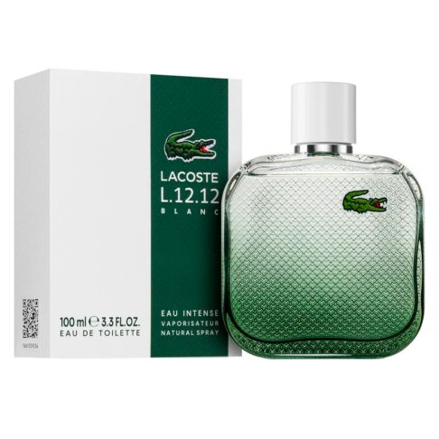 Alternative view of Lacoste L.12.12 Blanc Eau Intense 100 ml EDT