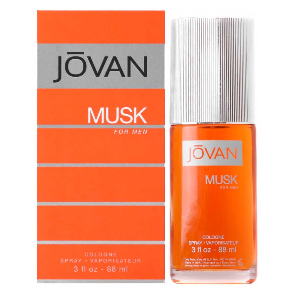 Jovan Musk For Men 88 ml Cologne - Imagen 2