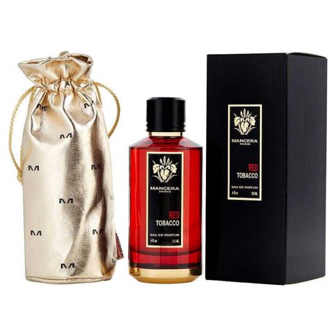 Alternative view of Red Tobacco 120 ml