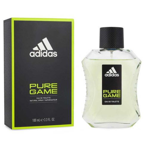 Alternative view of Pure Game EDT 100 ml