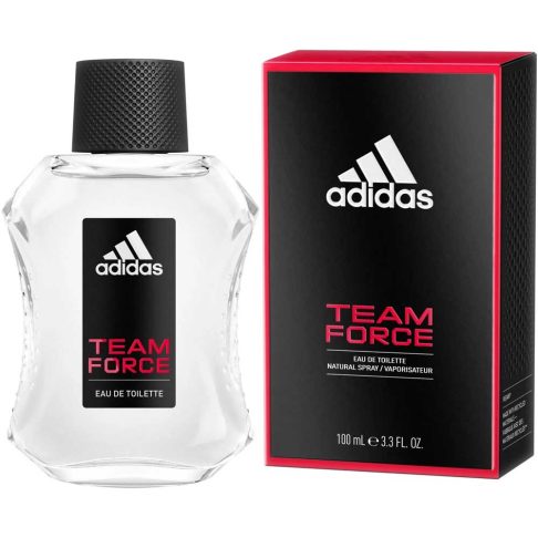Alternative view of Team Force EDT 100 ml