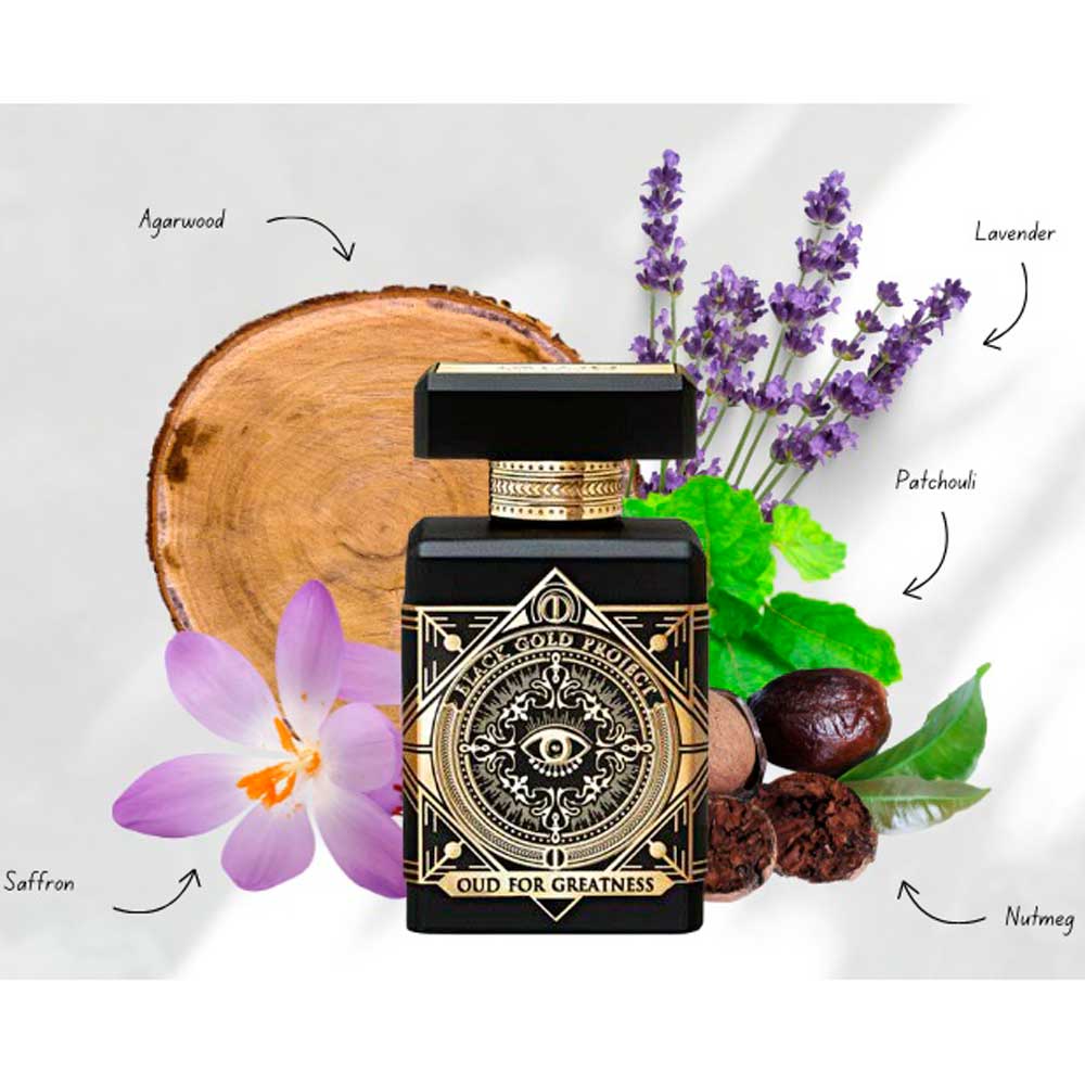 Oud For Greatness 90 ml - Imagen 4