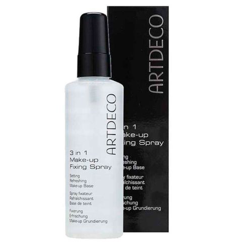 Alternative view of Artdeco 3 in 1 Make-Up Fixing Spary 100 ml