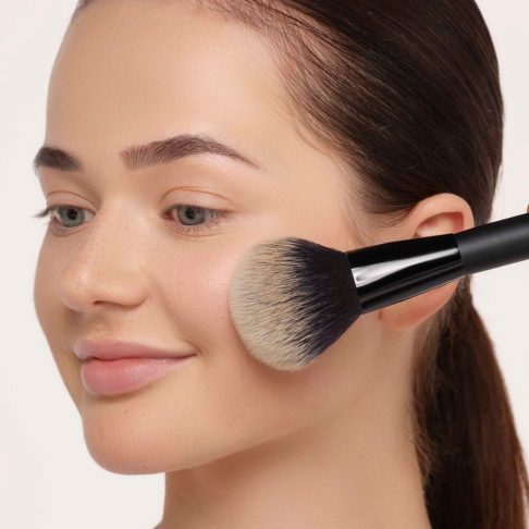 Alternative view of Artdeco Powder Brush