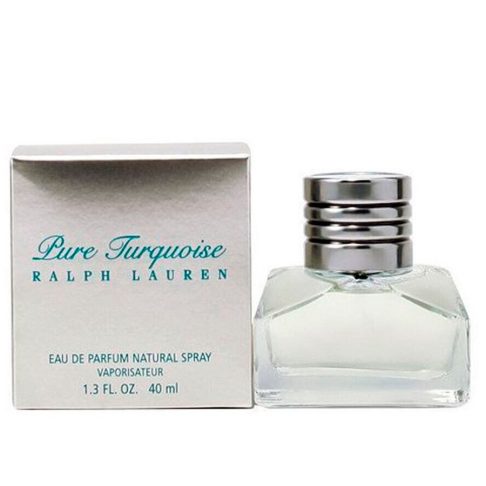 Alternative view of Pure Turquoise EDP 40 ml