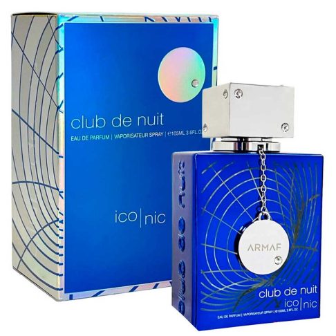 Alternative view of Club de la Nuit Iconic EDP 105 ml