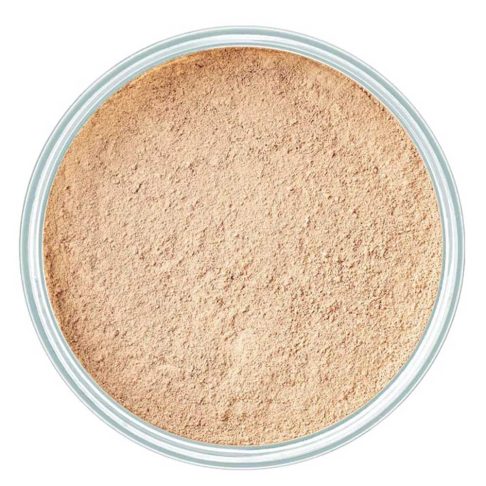 Mineral Powder Foundation # 6 Honey