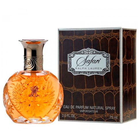 Alternative view of Safari EDP 75 ml