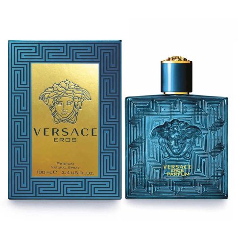 Alternative view of Eros Hombre Parfum