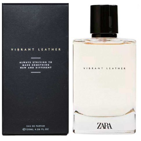 Alternative view of Vibrant Leather 100 ml EDP (Solo Web)