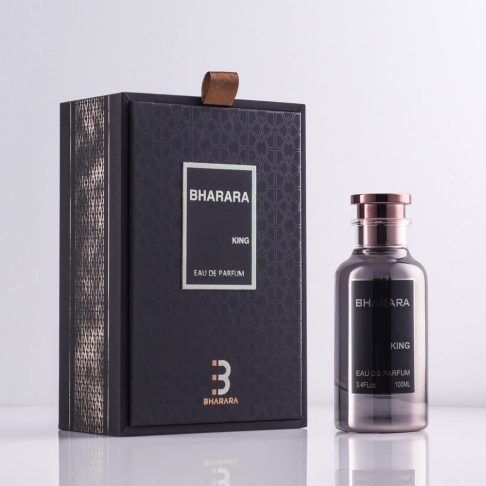 Alternative view of Bharara King Eau de Parfum