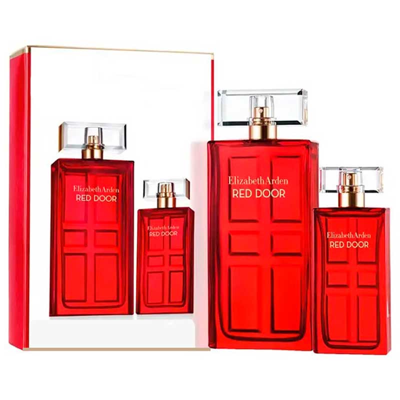 Estuche Red Door 100 ml +30 ml