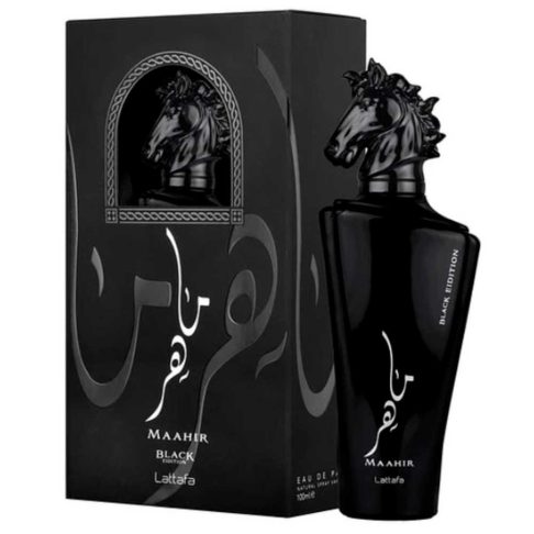 Alternative view of Maahir Black Edition 100 ml