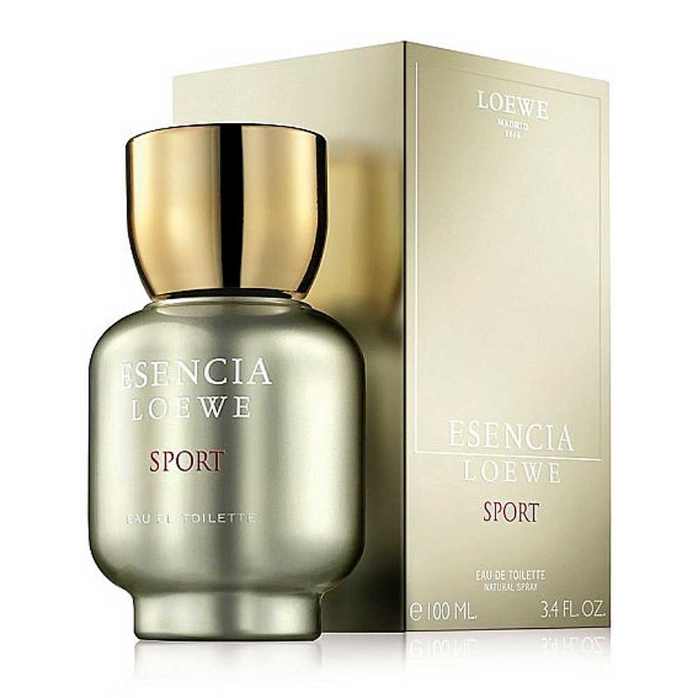 Esencia Loewe Sport EDT 100 ml - Imagen 2