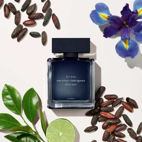 Alternative view of For Him Bleu Noir Parfum 100 ml