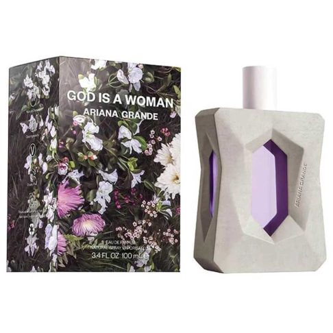 Alternative view of God is a Woman EDP