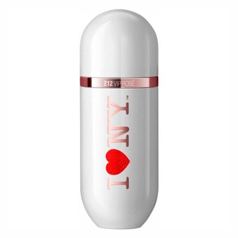 212 VIP Rose I Love NY 80 ml