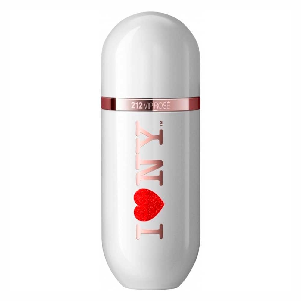 212 VIP Rose I Love NY 80 ml