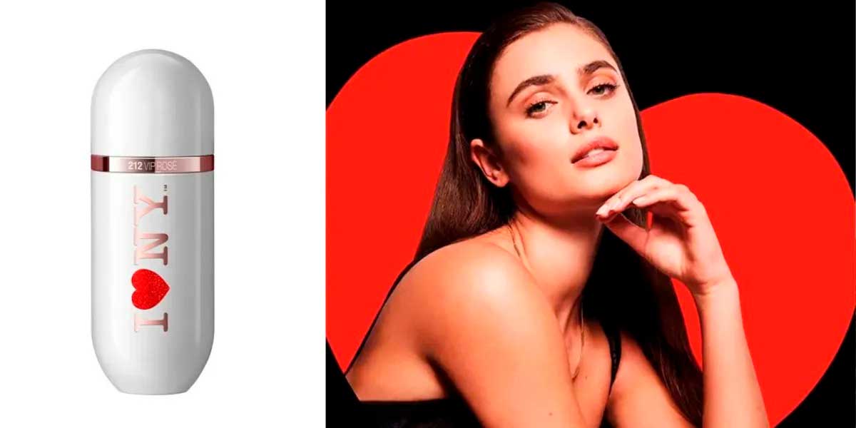 212 VIP Rose I Love NY 80 ml - Imagen 5