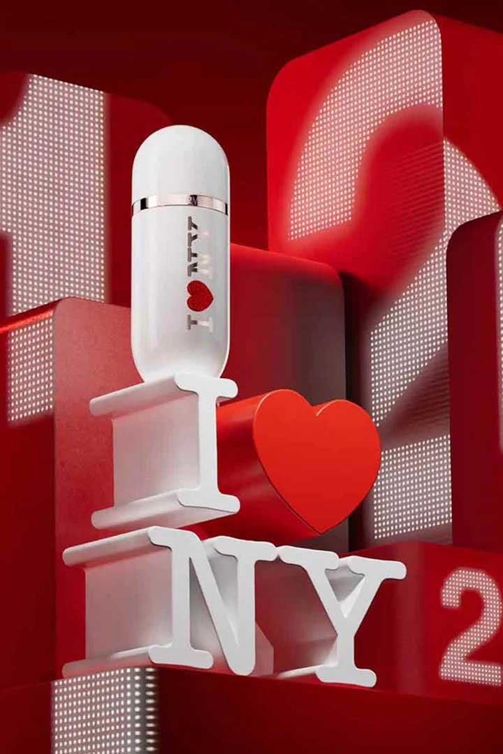212 VIP Rose I Love NY 80 ml - Imagen 3