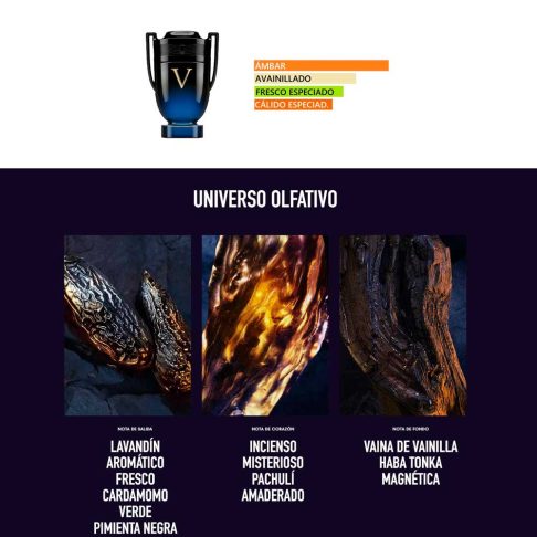 Alternative view of Invictus Victory Elixir Parfum