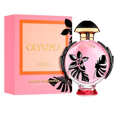 Alternative view of Olympea Flora 80 ml EDP