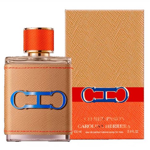 Alternative view of CH Men Pasion 100 ml EDP