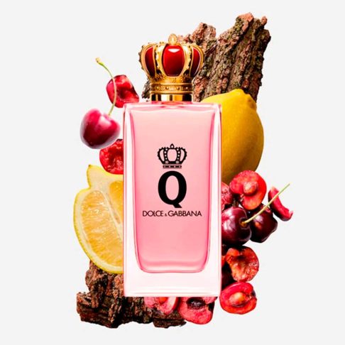 Alternative view of Q EDP