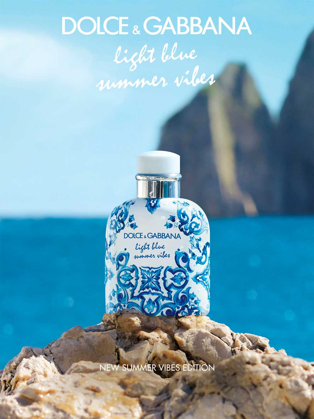 Light Blue Summer Vibes EDT - Imagen 4
