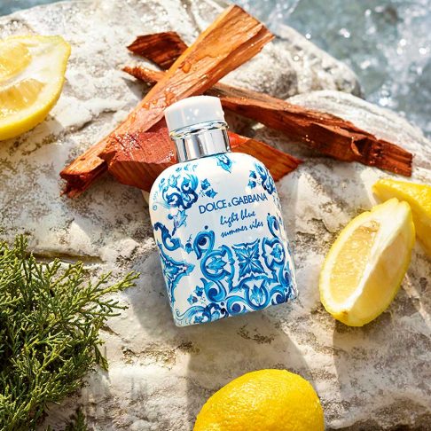 Alternative view of Light Blue Summer Vibes EDT