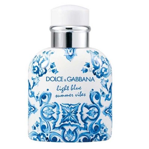 Light Blue Summer Vibes EDT