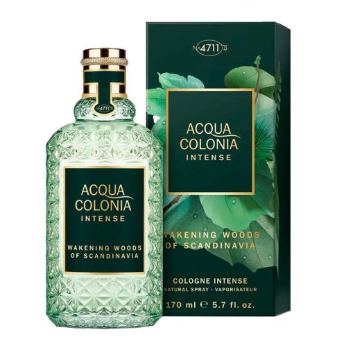 Alternative view of Acqua Colonia Intense Wakening Woods of Scandinavia 170 ml