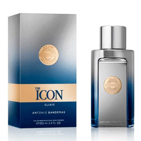 Alternative view of The Icon Elixir 100 ml para hombre EDP