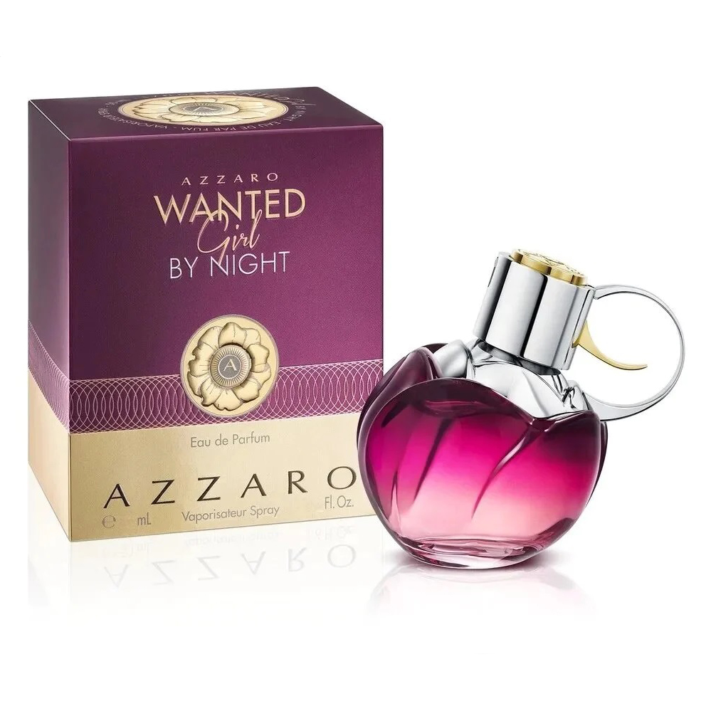 Wanted Girl By Night EDP 80 ml - Imagen 2