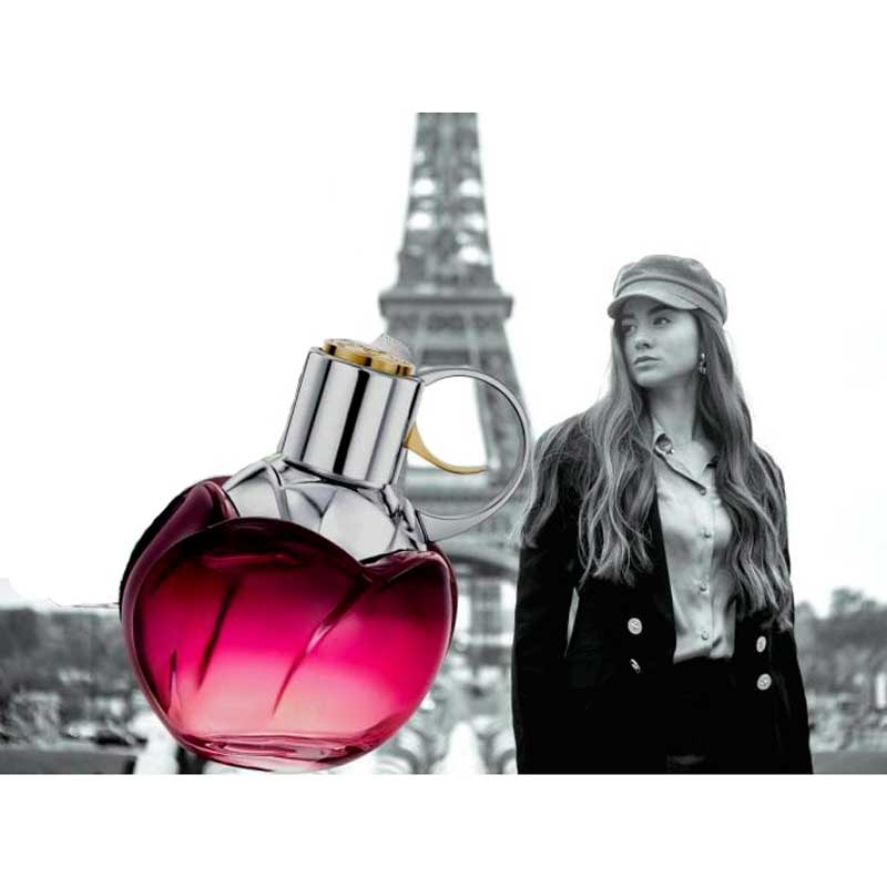 Wanted Girl By Night EDP 80 ml - Imagen 4