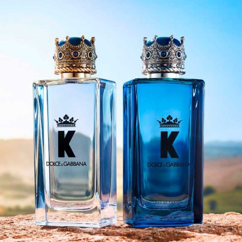 Alternative view of K Eau de Parfum