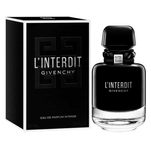 Alternative view of L'Interdit Intense EDP 80 ml