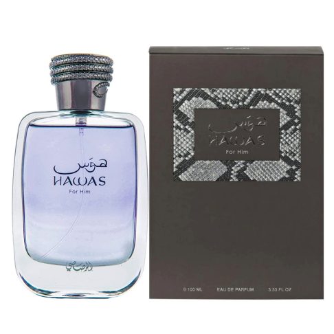Alternative view of Hawas de hombre 100 ml