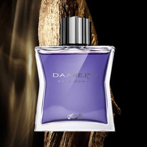 Alternative view of Daarej Pour Homme EDP 100 ml