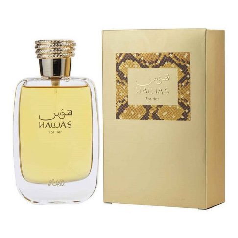 Alternative view of Hawas para mujer 100 ml