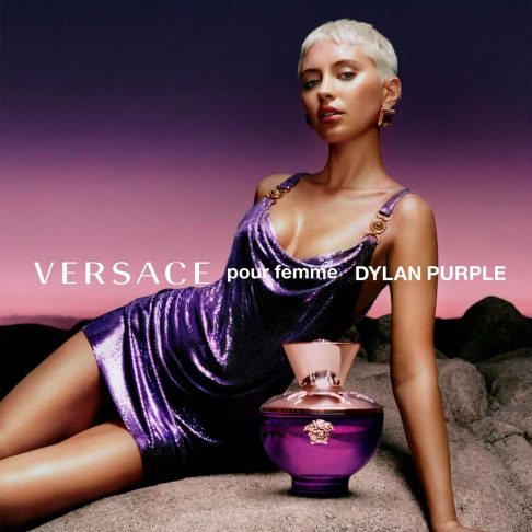Alternative view of Dylan Purple Pour Femme EDP