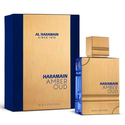 Alternative view of Amber Oud Bleu 100 ml Edition EDP