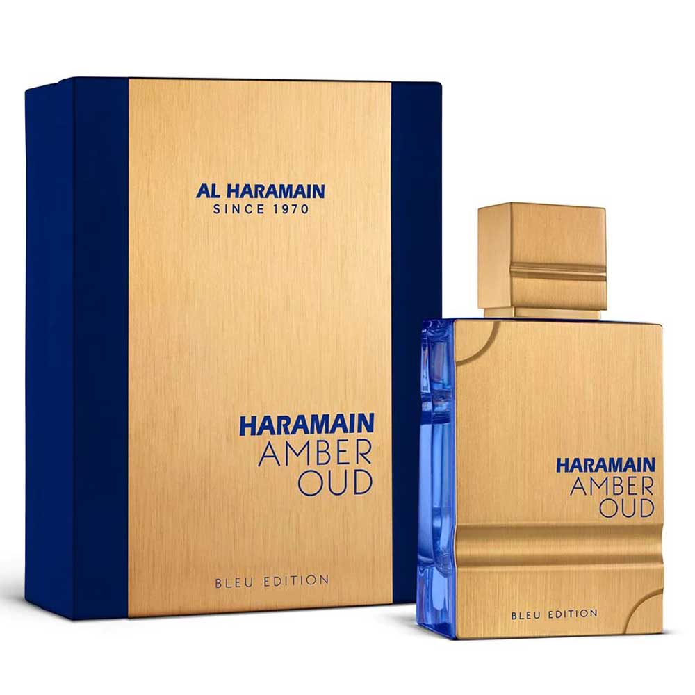 Amber Oud Bleu 100 ml - Imagen 2
